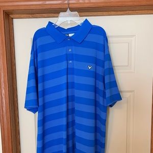 Used Callaway Golf Polo